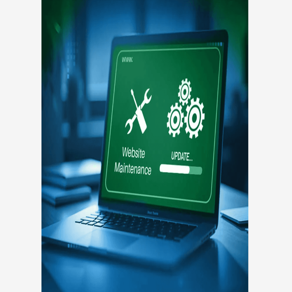Website Maintenance & Support